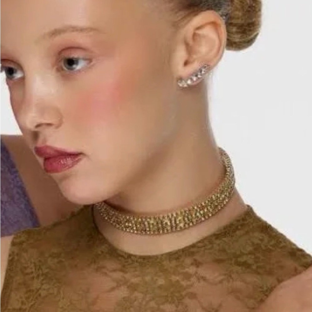 8 Other Reasons Wicked X Yellow Brick Road Necklace - Picture 8 of 9